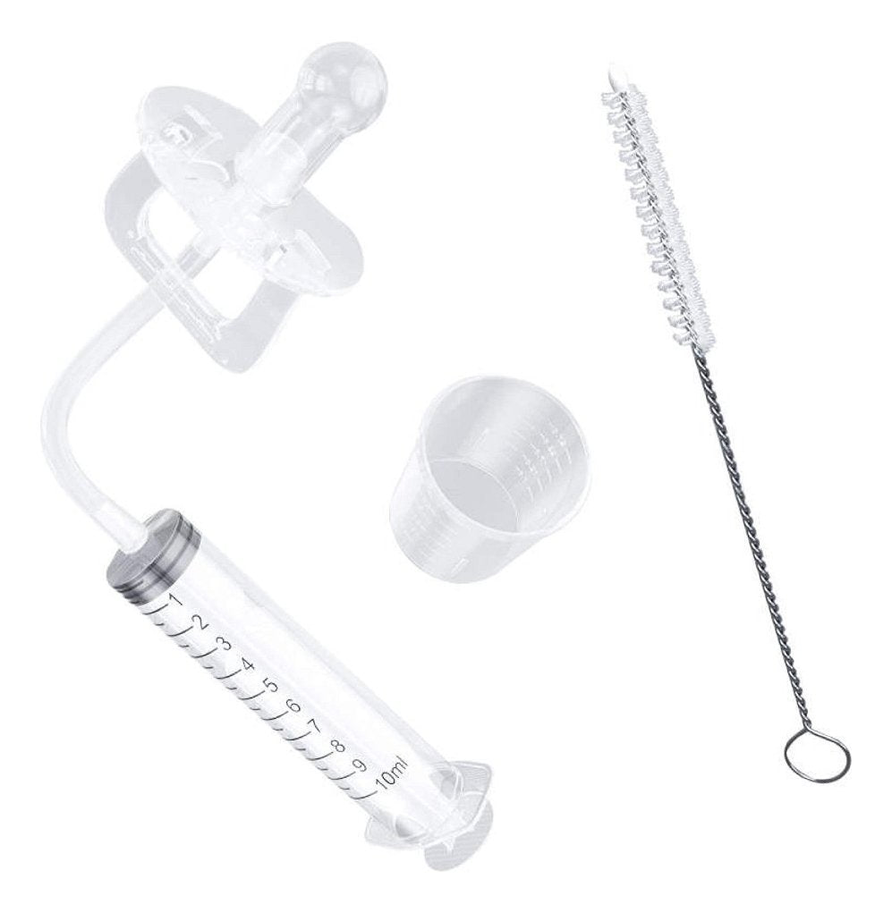 Chupete alimentación medica